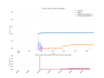 Thumbnail of Data from Brunei Darussalam_trendline